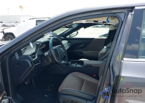 2023 Lexus Es 350 from USA, damaged, VIN 58ADZ1B11PU143484